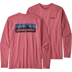 Brand new Patagonia P-6 Logo Responsibili-tee